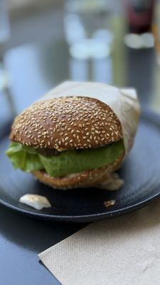 Roam Artisan Burgers by null