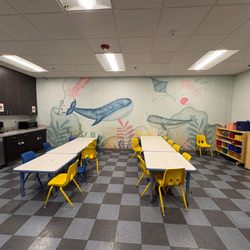 Life skills start here. Our kitchen gives children space to practice daily routines as part of individualized autism treatment.