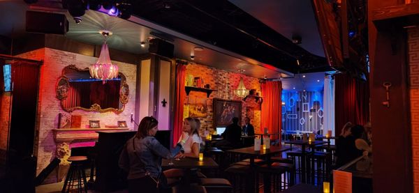 1923 Prohibition Bar by null