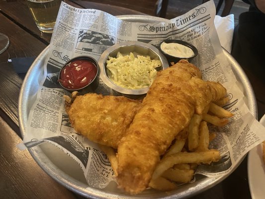 McGee's Scot-Irish Pub by null