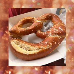 Riverwalk Stadium - Salted Pretzel