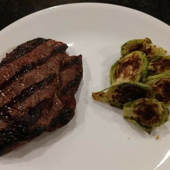 Meridian Restaurant & Bar - Prepared at home using raw ingredients purchased during COVID-19 social distancing. - New American Near Me - Indianapolis, Indiana