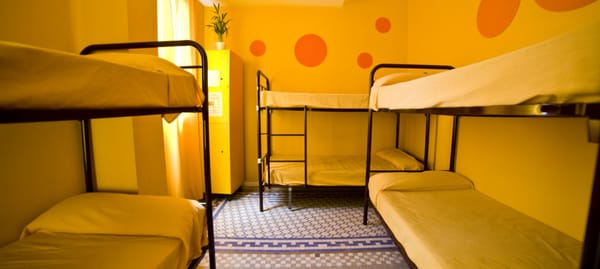 Purple Nest Hostel Valencia by null