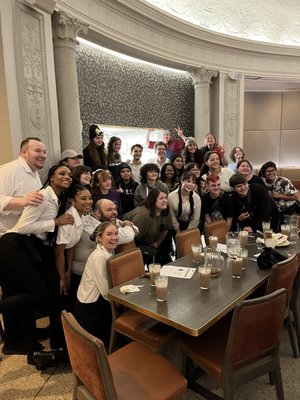 Gayle's Broadway Rose by null