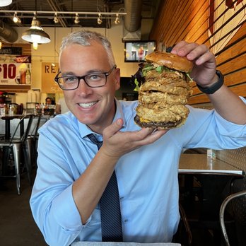 Tucker Duke's - Deerfield Beach - Tucker Duke Burger...almost the size of my head - Burgers Near Me - Deerfield Beach, Florida Tucker Duke's - Deerfield Beach - Tucker Duke Burger...almost the size of my head - Burgers Near Me - Deerfield Beach, Florida