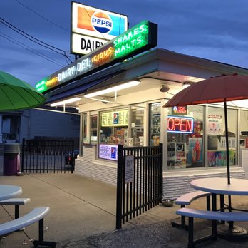 Dairy Del - Ice Cream & Frozen Yogurt Near Me - Louisville, Kentucky Dairy Del - Ice Cream & Frozen Yogurt Near Me - Louisville, Kentucky