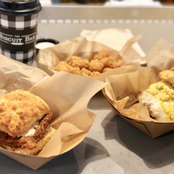 The Biscuit Bar - Breakfast & Brunch Near Me - Plano, Texas