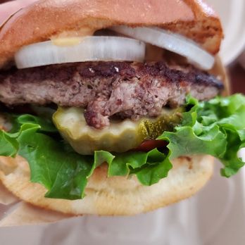 Calibur - Burger - Burgers Near Me - San Francisco, California