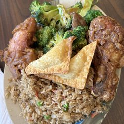 Hong Kong Chinese Restaurant
