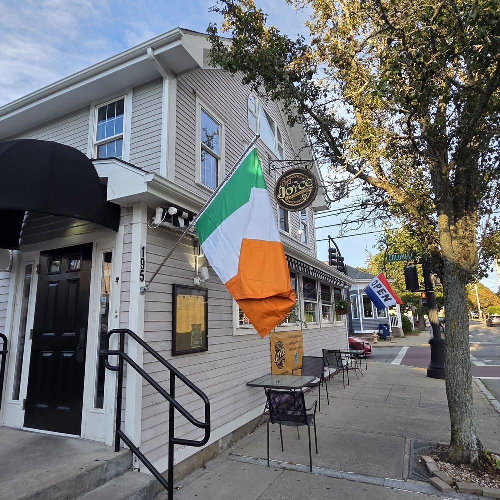 The Joyce - Pubs Near Me - South Kingstown, Rhode Island The Joyce - Pubs Near Me - South Kingstown, Rhode Island