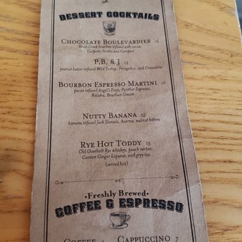 Yardbird Table & Bar - Southern Near Me - Miami Beach, Florida