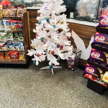 Wawa - Aww. Christmas tree with employees names on the ornaments. - Convenience Stores Near Me - Virginia Beach, Virginia Wawa - Aww. Christmas tree with employees names on the ornaments. - Convenience Stores Near Me - Virginia Beach, Virginia