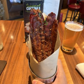 Lazy Dog Restaurant & Bar - Bacon Candy - New American Near Me - Cerritos, California