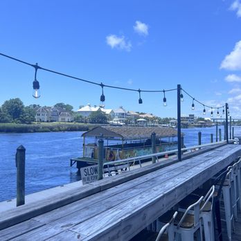 Blue Drum - Outside - Seafood Near Me - Little River, South Carolina
