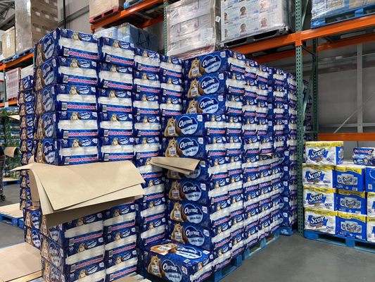 Costco Wholesale by null