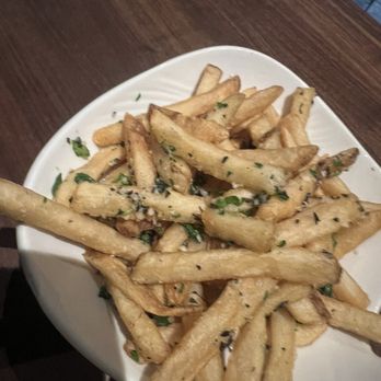 Yard House - Parmesan Truffle Fries - Bars Near Me - Tampa, Florida