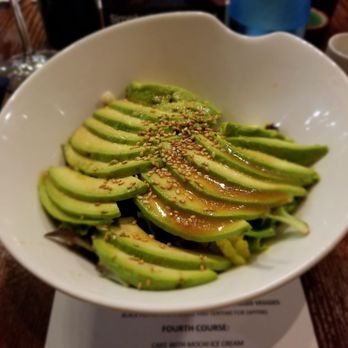 Edo Higan - Avocado salad - Sushi Bars Near Me - Lone Tree, Colorado Edo Higan - Avocado salad - Sushi Bars Near Me - Lone Tree, Colorado