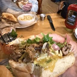 Torta sandwich Torta sandwich