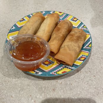 Fai Thai Kitchen - Spring rolls - Thai Near Me - Knoxville, Tennessee Fai Thai Kitchen - Spring rolls - Thai Near Me - Knoxville, Tennessee