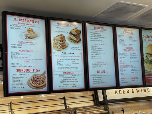 Menu photo 5 Boudin SF Sunnyvale, CA Menu photo 5 Boudin SF Sunnyvale, CA