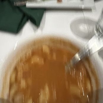 Patsy's Pizzeria - Pasta e Fagioli Soup - Italian Near Me - New York, New York