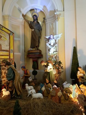 Catedral Basilica Menor de San Juan Bautista by null