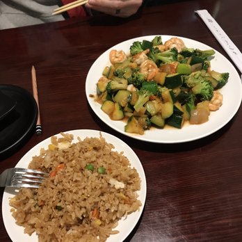 Kochi - Fried rice and shrimp with veggies - Japanese Near Me - Normal, Illinois
