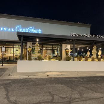 Original ChopShop - Salad Near Me - Dallas, Texas Original ChopShop - Salad Near Me - Dallas, Texas