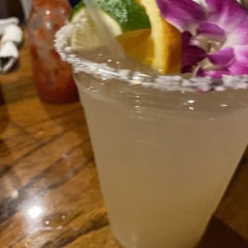 Casa Tequila - Grapefruit Margarita - Mexican Near Me - Salem, Massachusetts