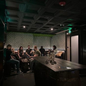 The Green Hat Speakeasy - Lounge section - Speakeasies Near Me - Fort Lauderdale, Florida The Green Hat Speakeasy - Lounge section - Speakeasies Near Me - Fort Lauderdale, Florida