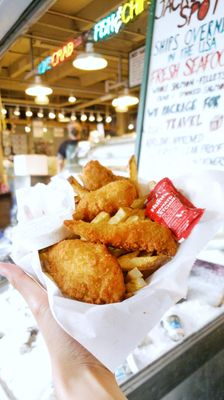 Jack's Fish Spot by null