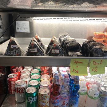 Kimchi House @ Koreana - Onigiris - Korean Near Me - Philadelphia, Pennsylvania