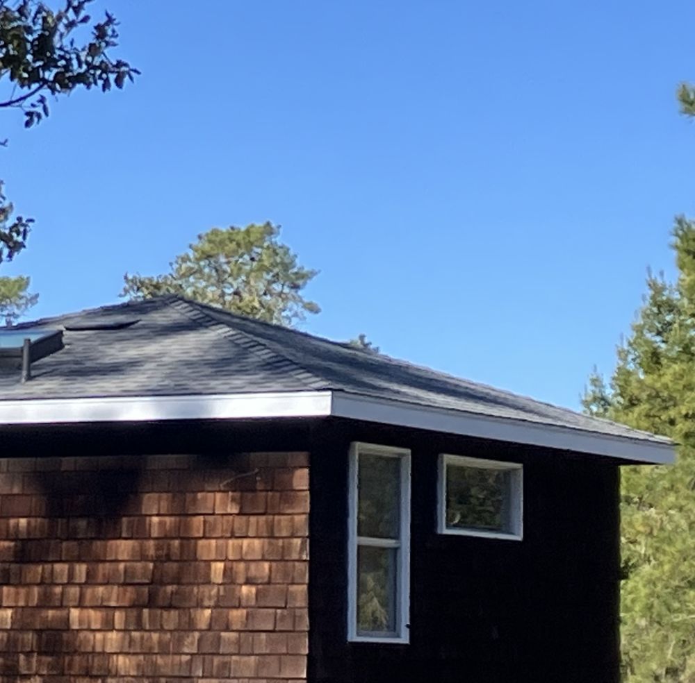 Slide of Page Roofing