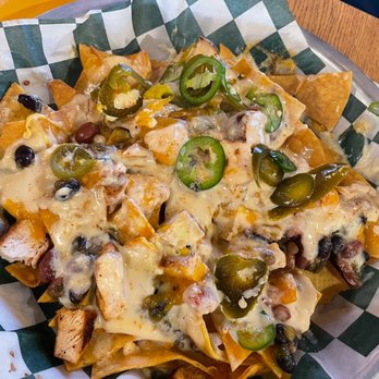 Camp Taco at Lost Forty Brewing - Nachos - Tacos Near Me - Little Rock, Arkansas Camp Taco at Lost Forty Brewing - Nachos - Tacos Near Me - Little Rock, Arkansas