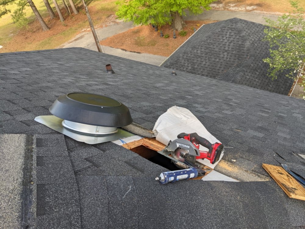 Slide of Soles Roofing