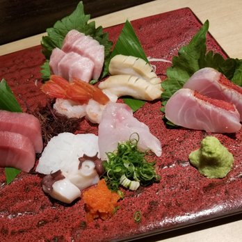 Izakaya Uosan - Sashimi... excellent! - Izakaya Near Me - Honolulu, Hawaii Izakaya Uosan - Sashimi... excellent! - Izakaya Near Me - Honolulu, Hawaii