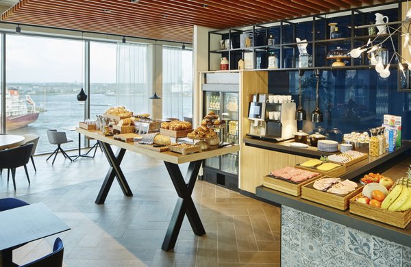 Residence Inn Amsterdam Houthavens by null