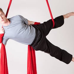 Knotty Yoga - Eagle