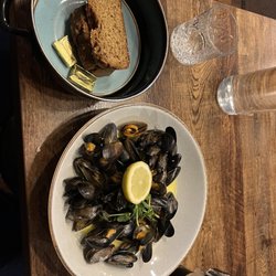Gemelle's - Mussels