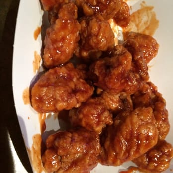 Buffalo Wild Wings - Honey BBQ - Chicken Wings Near Me - South Elgin, Illinois