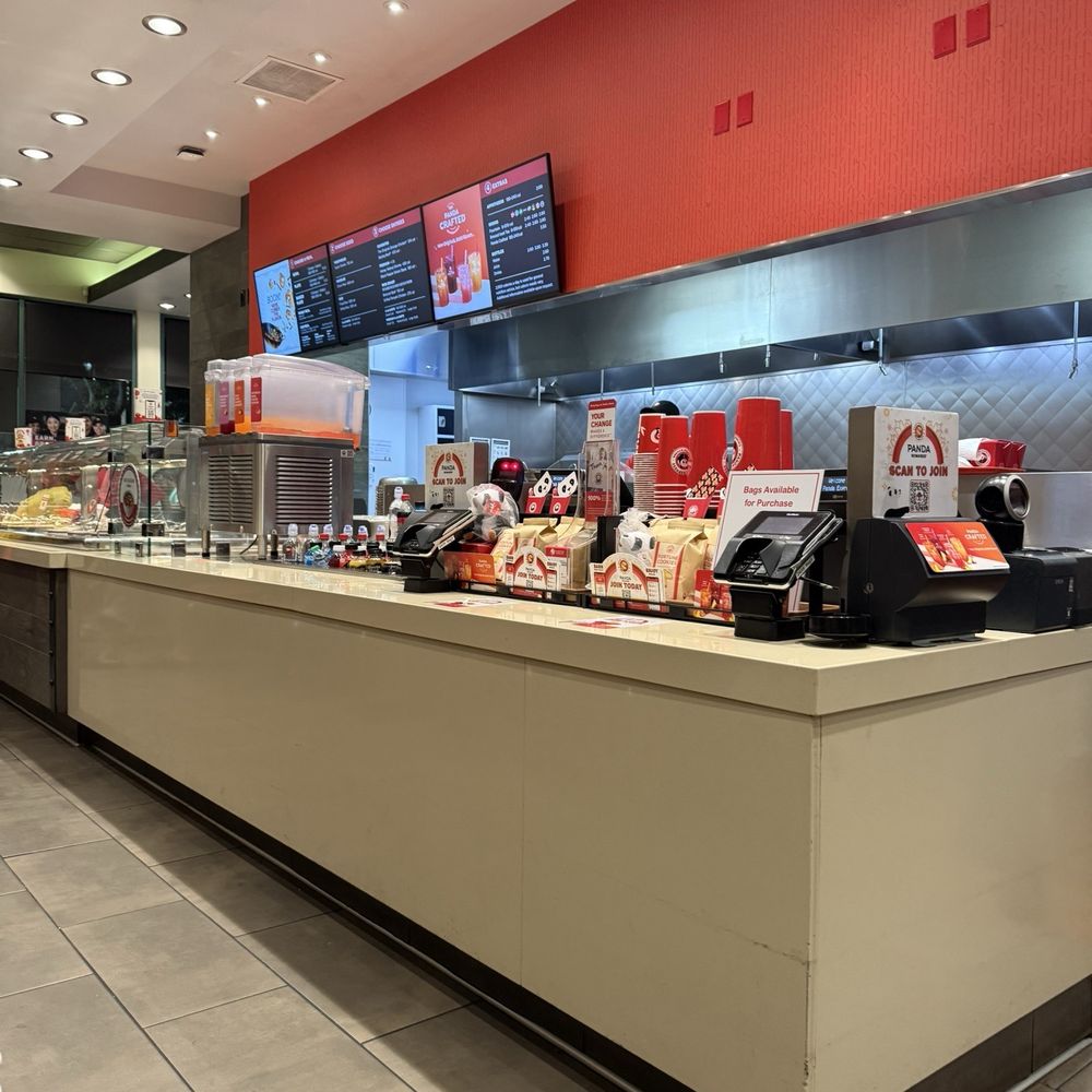 Panda Express - Chinese Near Me - Waipahu, Hawaii