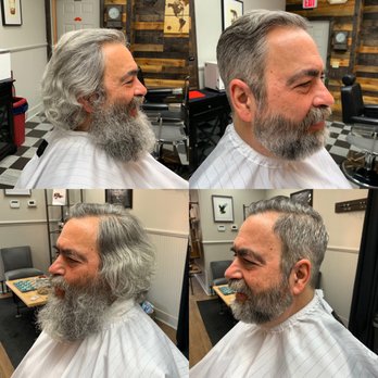Hero Barber Mercantile 20 Photos Barbers 98 Pleasant