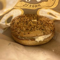 Everything Bagels