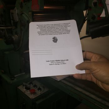 Toroenvelopesprinting - Printing Services Near Me - Moreno Valley, California