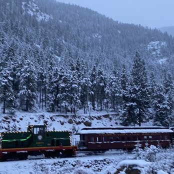 Georgetown Loop Railroad - Museums Near Me - Georgetown, Colorado
