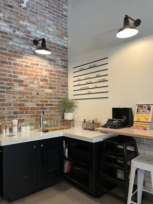 ā café by null