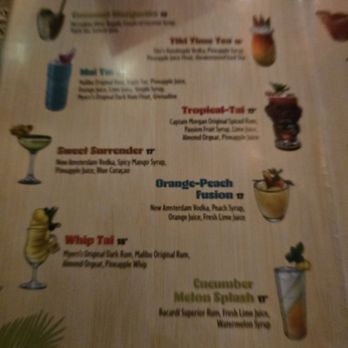 The Tiki Bar - Tiki Bars Near Me - Las Vegas, Nevada