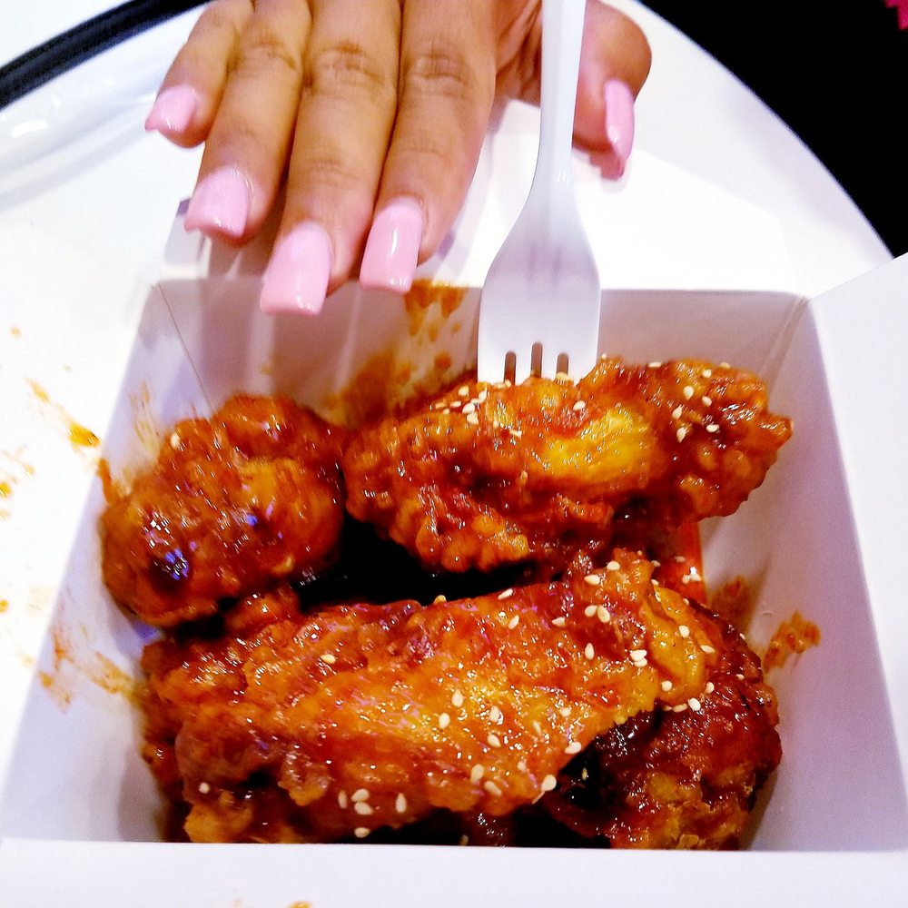 Chick'n Bubbly - She puts the chick in chicken - Korean Near Me - Pittsburgh, Pennsylvania Chick'n Bubbly - She puts the chick in chicken - Korean Near Me - Pittsburgh, Pennsylvania