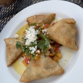 Sol Y Luna - Duck empanadas - Latin American Near Me - Mountain Brook, Alabama Sol Y Luna - Duck empanadas - Latin American Near Me - Mountain Brook, Alabama