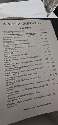 Menu photo 7 Bull & Bear Orlando, FL